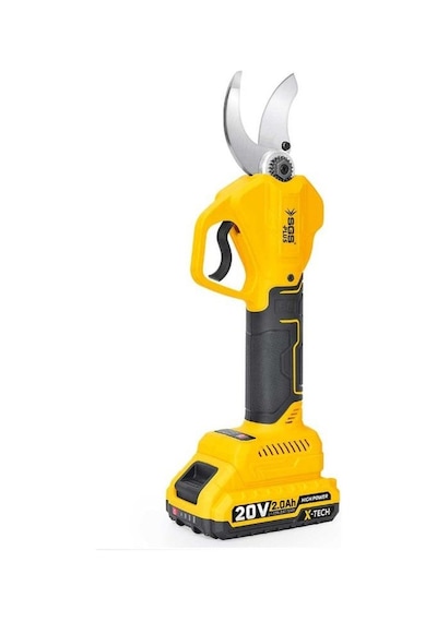 Sgs 5555 Akülü Budama Makası 20v Kömürsüz Motor