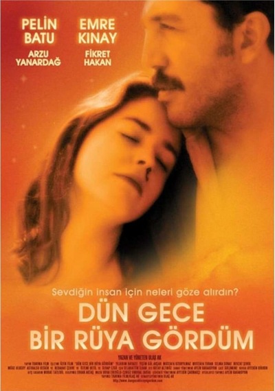 Dün Gece Bir Rüya Gördüm - DVD
