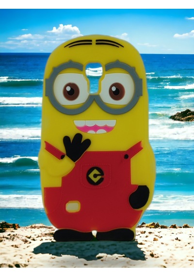 Samsung Galaxy Uyumlu S4 Mini Toys Kılıf