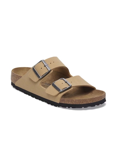 Birkenstock Arizona Bf Nu Erkek Terlik 1029151 Sütlü Kahve