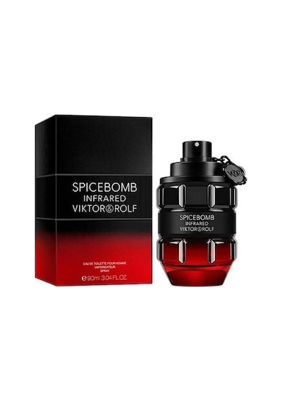 Viktor Rolf Spicebomb Infrared Pour Homme Edt 90 M Diğer Fresh