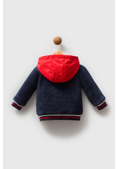 U.S. Polo Assn. U.s. Polo Assn Erkek Bebek Lacivert Mont 5274-48884 Lacivert
