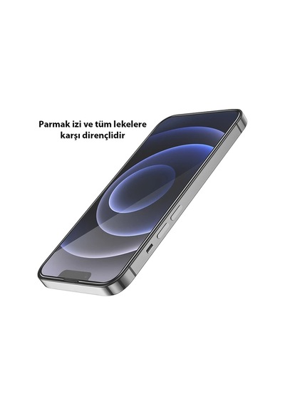 Gor İphone 13 Mini 5.4 9d Hardening Tempered Full Cam Ekran Koruyucu- 5775