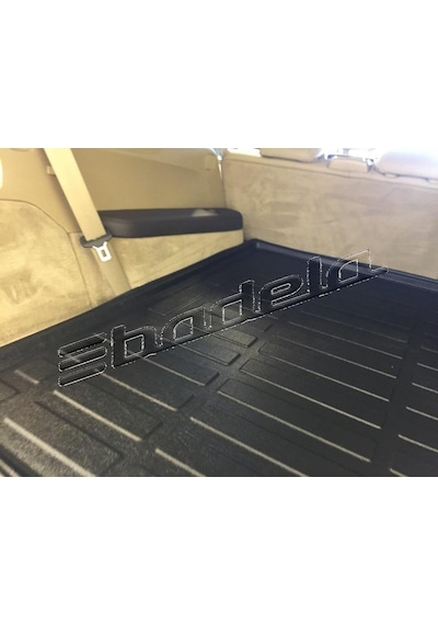 2011 Mercedes Gl Serisi Bagaj Havuzu Araca Özel 3D Badela Marka