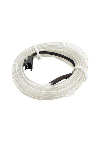 Powermaster Pm 6080 Neon Buz Mavi 5 Metre İp Aydınlatma 5 V Usb Adaptörlü