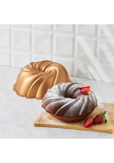 Cake Pro Pare Döküm Kek Kalıbı .