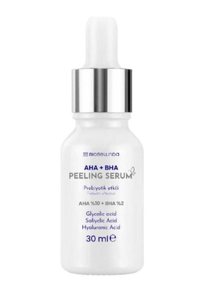 Biobellinda Aha-Bha Peeling Serum 30 ML