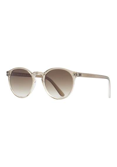 Ben.x 9050 28 Unisex Güneş Gözlüğü Krem