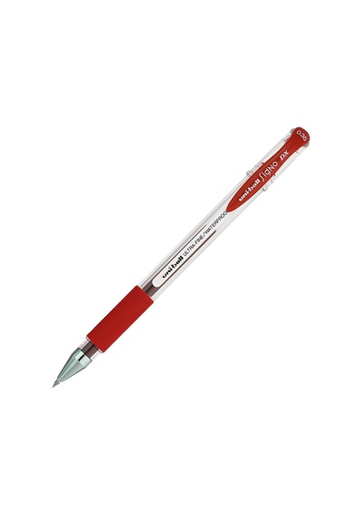 Uni Um-151 Signo Dx Micro Jel Kalem 0.38 Kırmızı