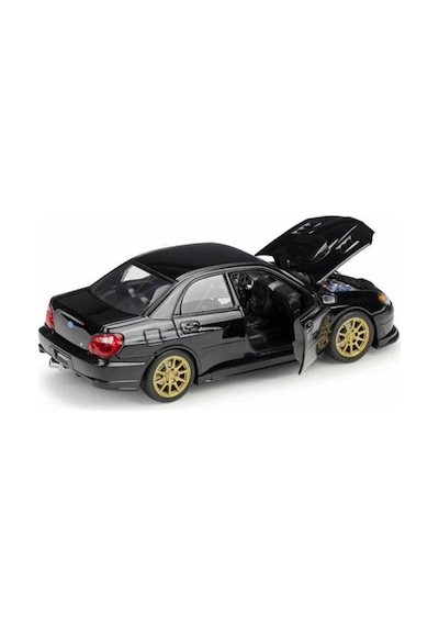 Welly Subaru Impreza Wrx Sti 1/24 Model Araba