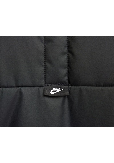 Nike Sportswear Therma-fit Repel Erkek Günlük Mont Dx2038-010 Siyah Siyah