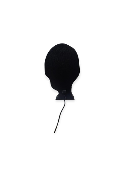 Ghostface Lightbox Siyah - Beyaz