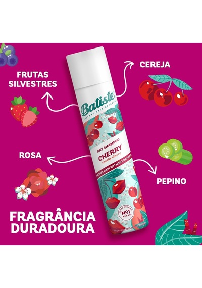 Batiste Cherry 1 Paket 1 X 200 Ml 1 KG