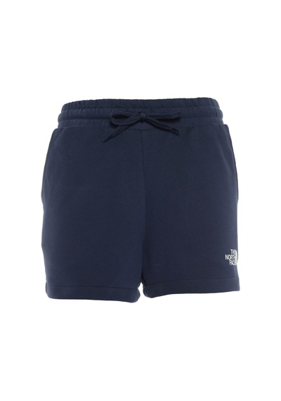 The North Face W Logowear Short Kadın Şort Nf0a7qzx8k21 Mavi