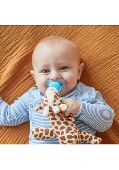 Philips Avent Snuggle Zürafa Ultra Soft Emzikli Peluş Uyku Arkadaşı 0-6 Ay - Scf348/11