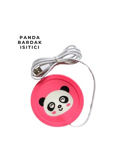 Lb Usb Bardak Isıtıcı Panda