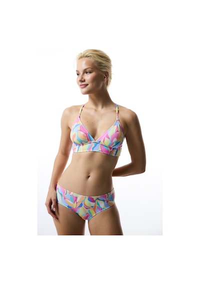 Penti Renkli Noche Hipster Bikini Altı