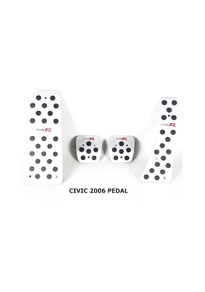 ARACA ÖZEL PEDAL SETİ MONZA (LÜTFEN ARAÇ BELİRTİNİZ)