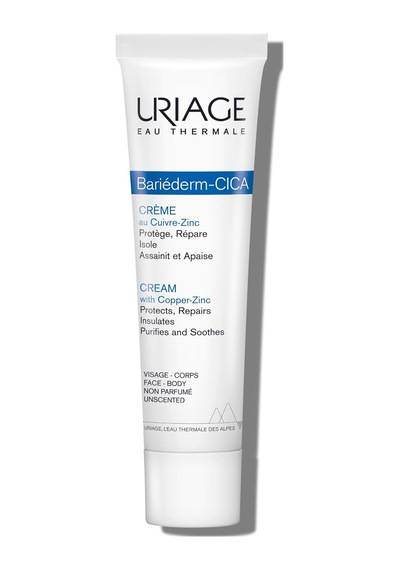 Bariederm Repairing Cica-cream Yıpranmış Ciltler İçin Bakım Kremi 40ml