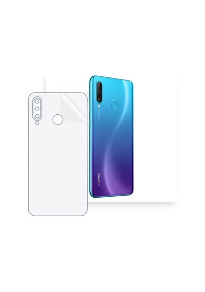 Schitec Huaweı Nova 4 E Uyumlu Arka Yüzey Hidrojel Koruyucu Film 61094389