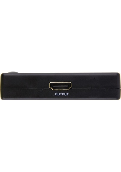 Gplus Sy-301 3 Port Kumandalı Full Hd 1080P Hdmi Switch