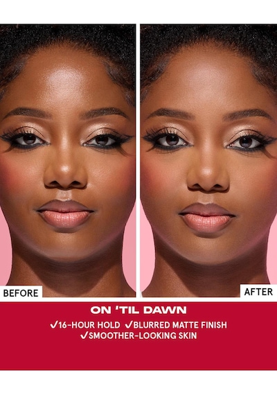 One Size On Til Dawn Matlaştırıcı Suya Dayanıklı Makyaj Sabitleyici Sprey 46ml
