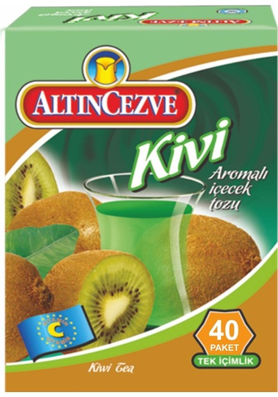 Altıncezve Tek İçimlik Portakal + Limon + Kuşburnu + Kivi İçecek Tozu 4'lü