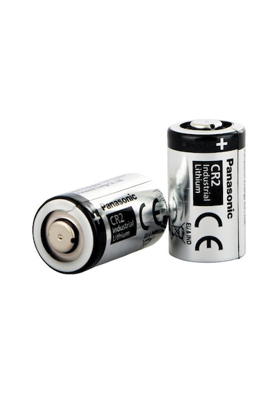 Panasonic Cr-2pe/bn - 3v Lithium Pil Bulk