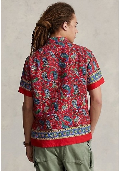 Polo Ralph Lauren Erkek Gömlek 710900632001 Çok Renkli Polo Ralph Lauren Erkek Gömlek 710900632001 Çok Renkli