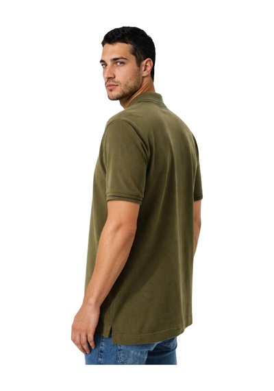 Arma Ar-ma Erkek Polo Yaka Tişört Baskisiz Basic Yaka Fermuarli Örme Kumaş Regular Fit %100 Pamuk 30/1 Çift Toplama Penye Pike Y31374357202 Haki-h1 Arma Ar-ma Erkek Polo Yaka Tişört Baskisiz Basic Yaka Fermuarli Örme Kumaş Regular Fit %100 Pamuk 30/1 Çift Toplama Penye Pike Y31374357202 Haki-h1