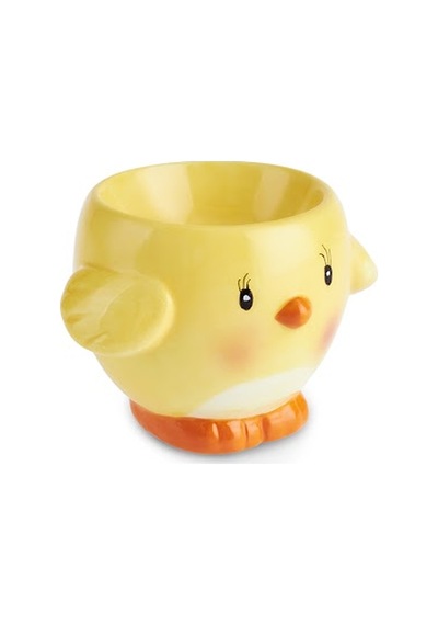 Karaca Chicky Yumurtalık 8 Cm Sarı