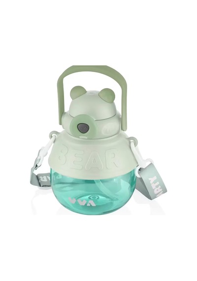 Tkk Su Matarası 1000 Ml V1003 Çok Renkli