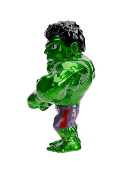 Jada Marvel 4 İnç Metal Hulk Figür