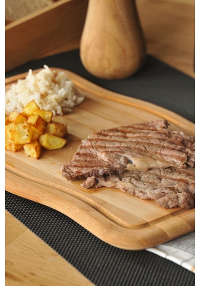 Gustav - Kesme - Steak Tahtası 157728363 Ahşap