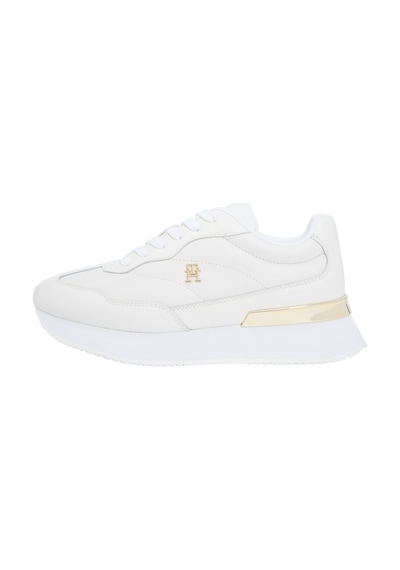 Tommy Hilfiger Kadın Sneaker Fw0fw090330le Beyaz