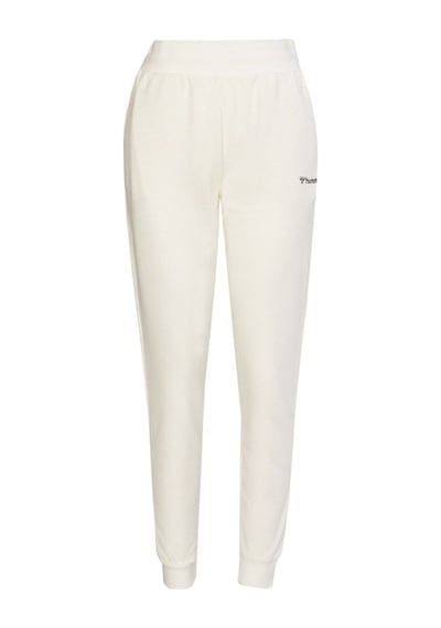 Hummel Nesa Regular Kadın Eşofman Altı 932097-9003 Beyaz