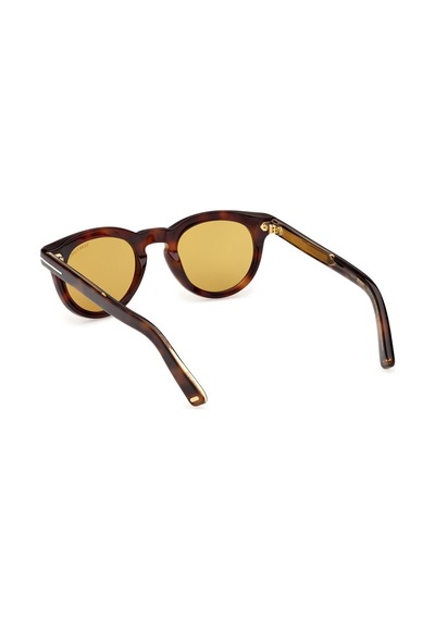 Tom Ford Icon Tf1325 53e 47 Unisex Güneş Gözlüğü Kahverengi