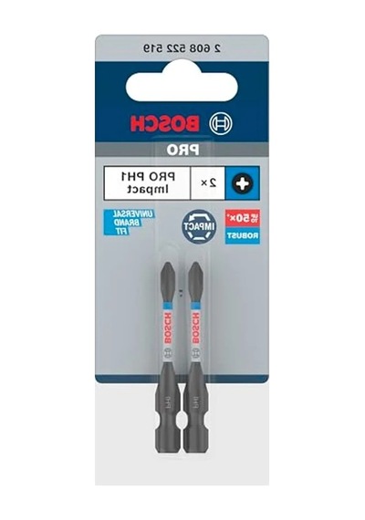 Pro Phillips Impact Uç Seti, 120x50 Mm Uzunlukta