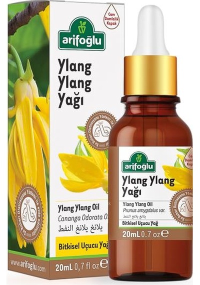 Arifoğlu Ylang Ylang Yağı 20 ML