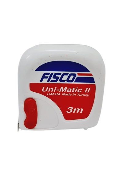 Fısco Uni - Matic II 3 Metre (12 adet)