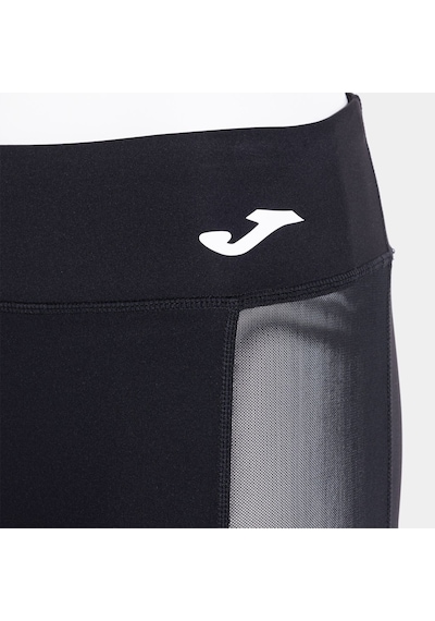Joma 902474.100 Kadın Siyah Uzun Tenis Tayt