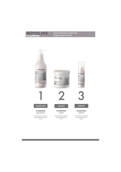 Plumping Serum 100ml