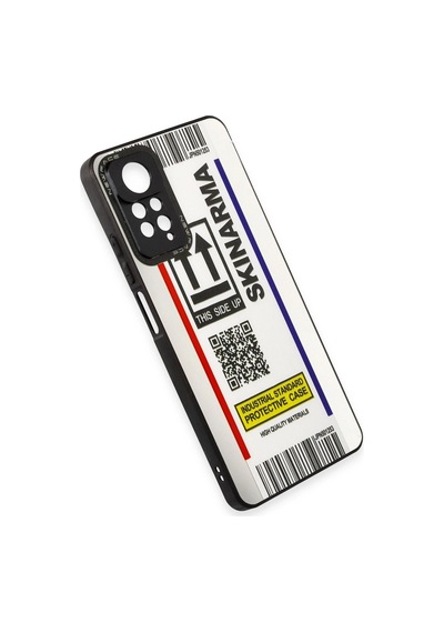 Newface - 819 - Xiaomi Redmi Note 11 Pro Kılıf Mirror Desenli Kapak - Mirror - Edntrend - - 7