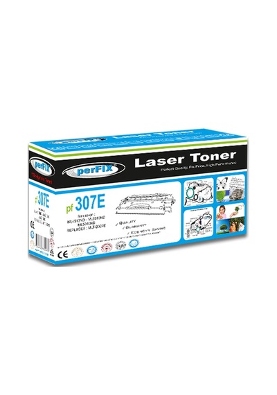 Pfx 20k Pf 307e-mlt D307e Ml4510-ml5010nd-ml5015nd 20k Toner