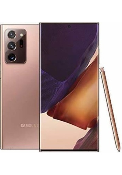Yenilenmiş Samsung Galaxy Note 20 256 GB (12 Ay Garantili)