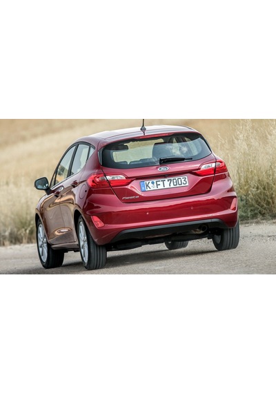 Ford Fiesta 2018-2023 Arka Sileceği Silecek Süpürge 28Cm