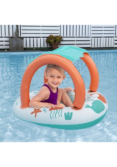 Bestway Comfort Plush Shaded Bw34203 Çok Renkli