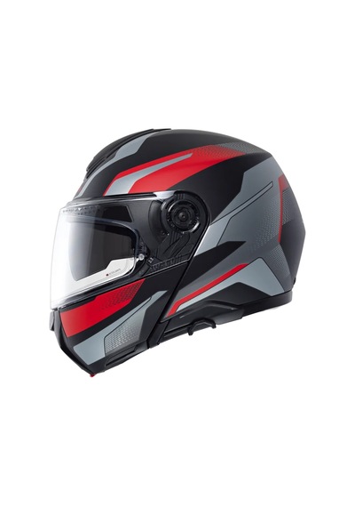 Schuberth Concept Tracer Red Diğer