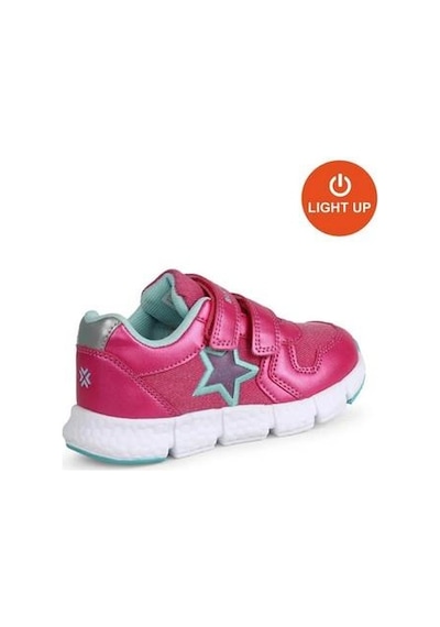 Buckhead Buchead Buck3032-099 Sandy Kız Çocuk Spor Ayakkabı Pembe