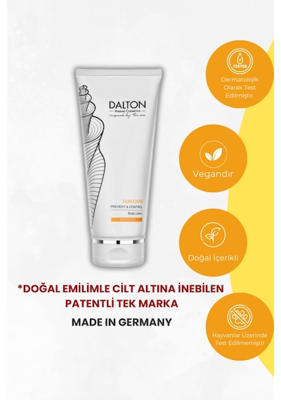 Lazer Epilasyon Ve Güneş Sonrası Sakinleştirici Serinletici Vücut Losyonu - 56116386